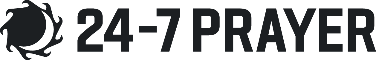 24-7 Prayer Logo