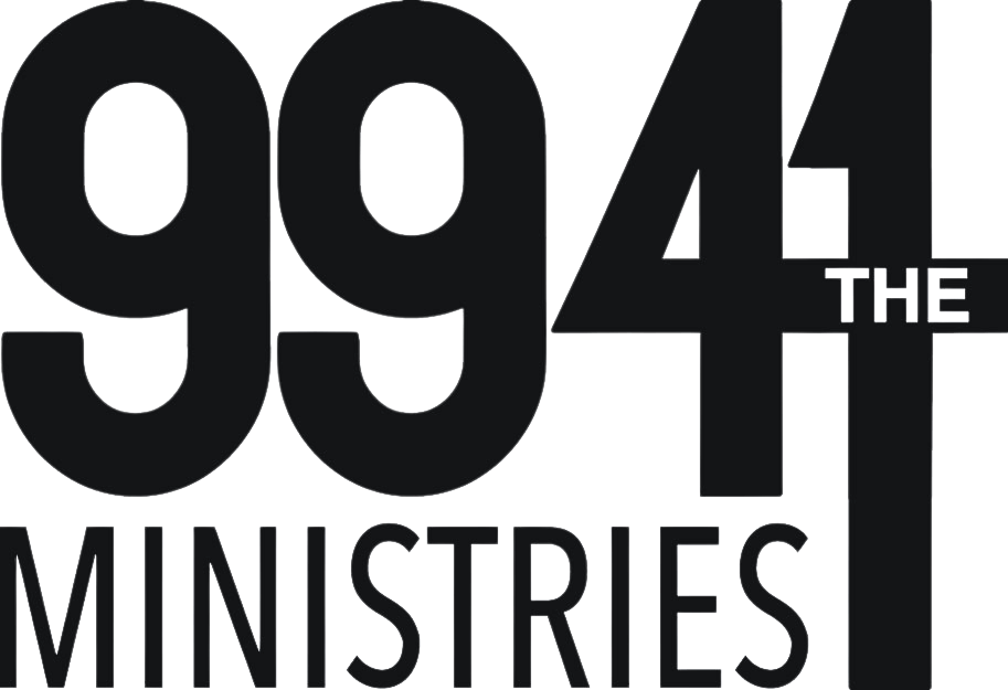 99 for the 1 Ministries Logo