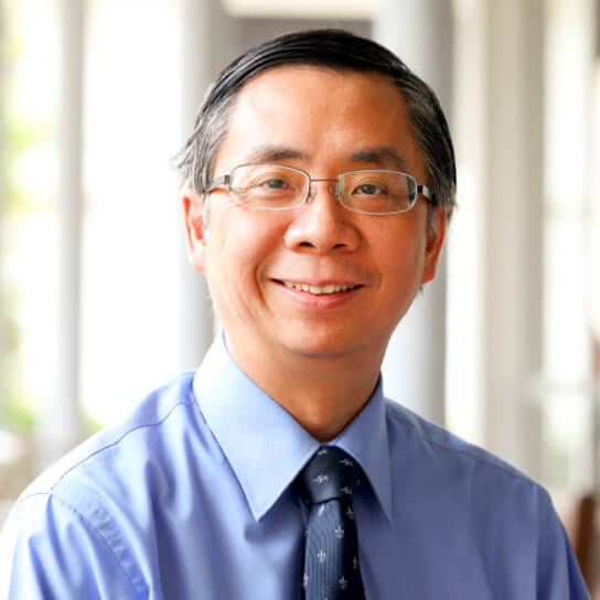 Patrick Fung