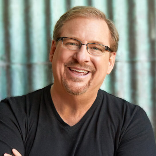 Rick Warren