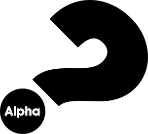 Alpha Logo