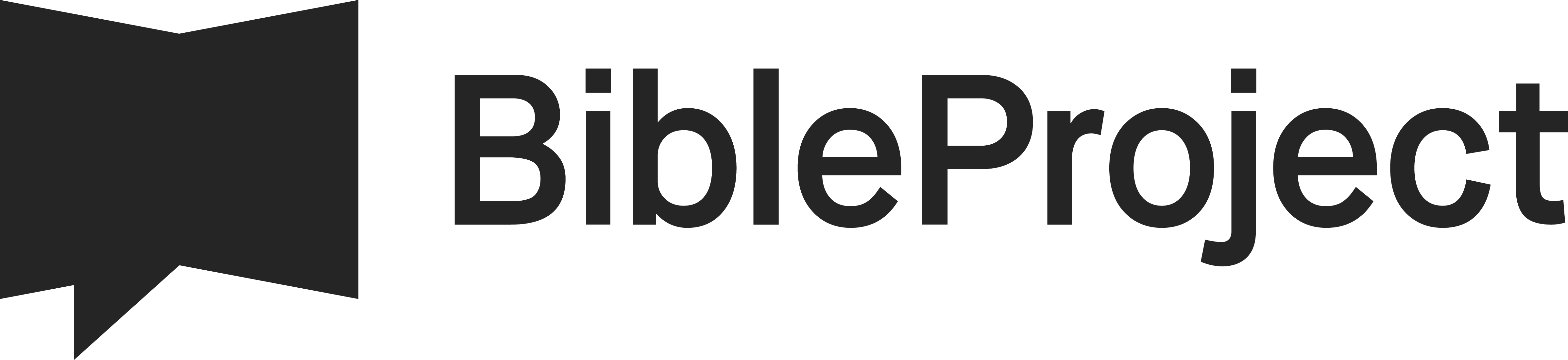 BibleProject Logo