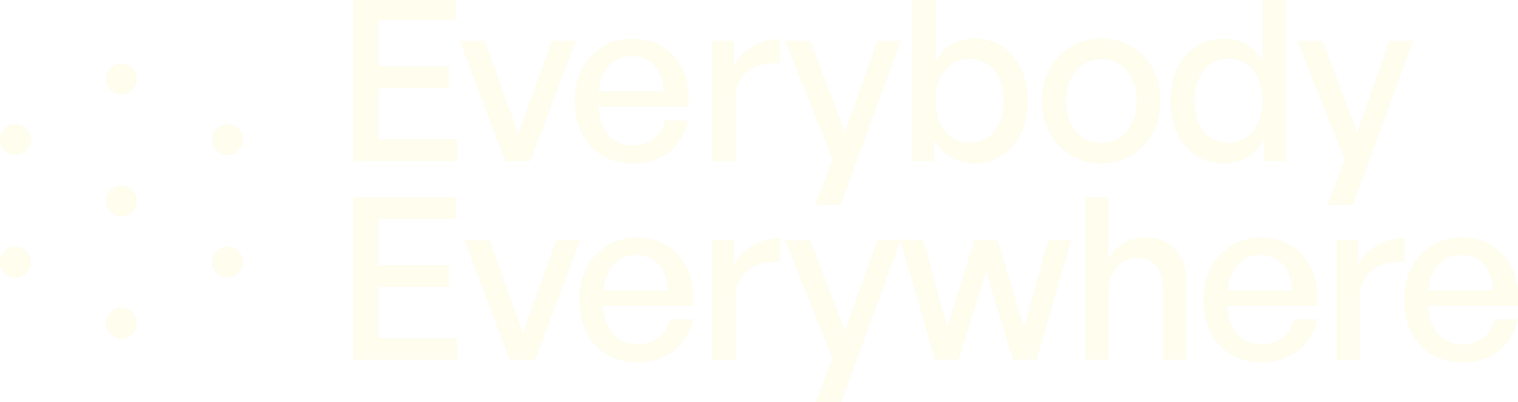 Everybody Everywhere Logo