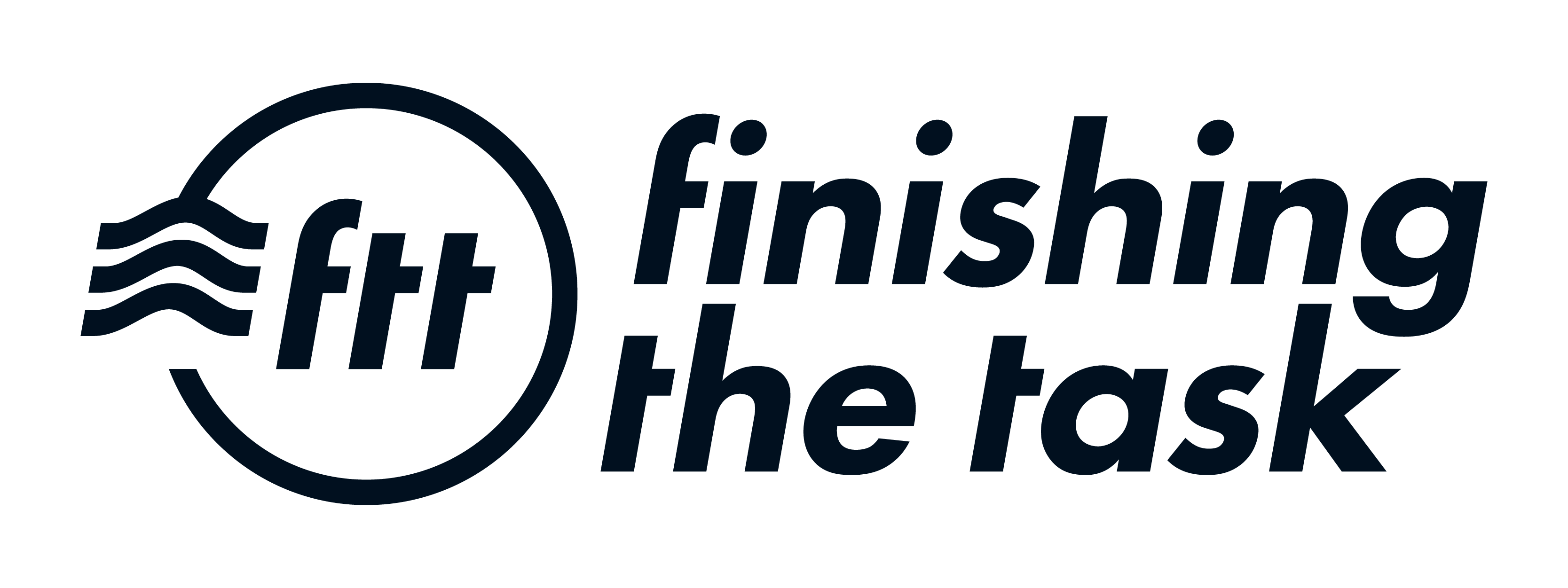 Finishing the Task Logo